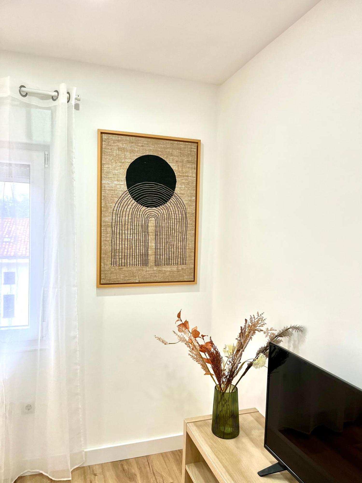 Recien Reformado, Centrico, Tranquilo Y Luminoso Apartment Oviedo Ngoại thất bức ảnh